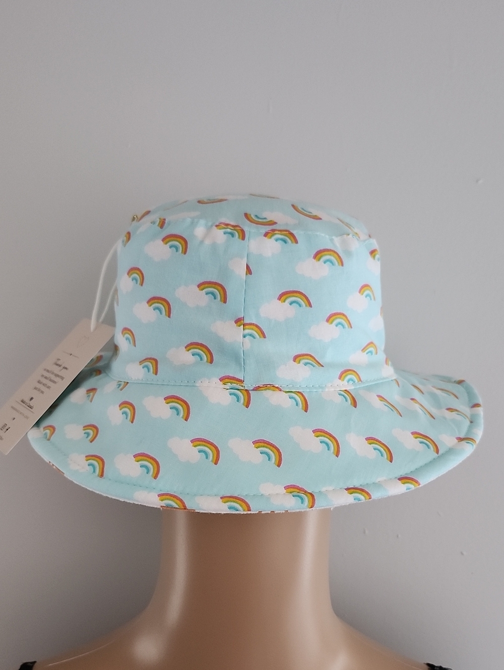 Reversible Summer Hats - Picture 3 of 8